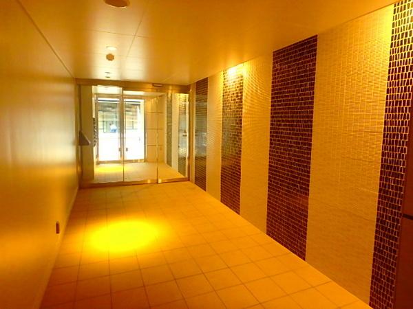 グランパーク県庁前