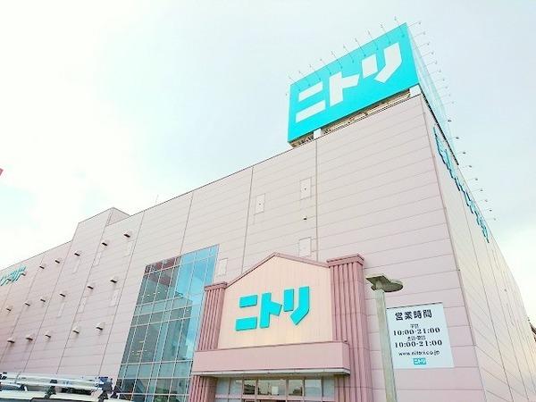 リファレンス県庁口(ニトリゆめタウン博多店)