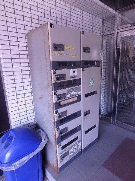 リファレンス県庁口(その他共用部分)