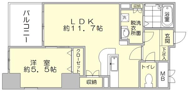 レジディア博多駅南