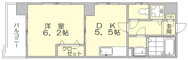 フローレス東比恵