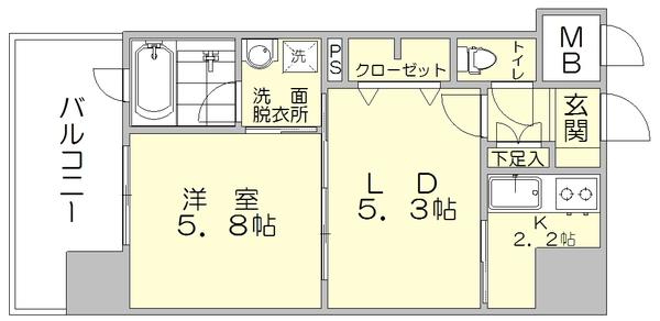 エンクレストNEO博多駅南