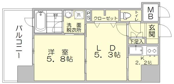 エンクレストNEO博多駅南