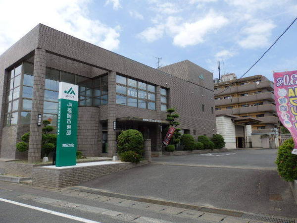 ソレイユユニバ通り(JA福岡市東部席田支店)