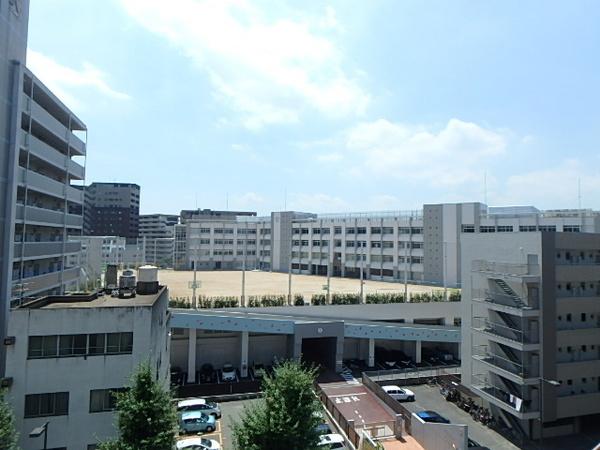 アリビオ百年橋通り