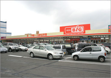 クレールコート野中(ザ・ビッグ南福岡店)