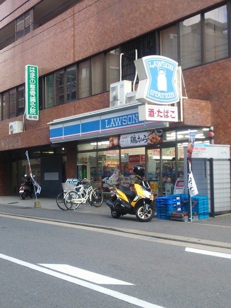 レジデンシャルヒルズプライムスクエア(ローソン美野島一丁目店)