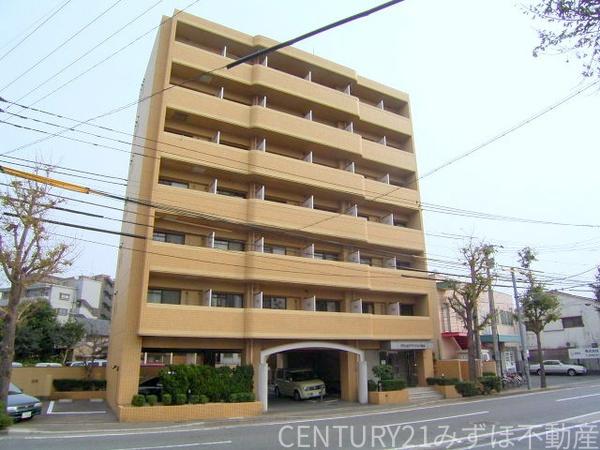 グランピアマンション清水