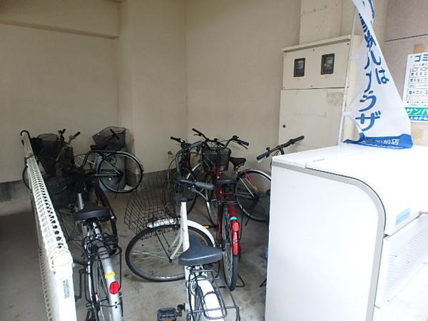 サンハイツ比恵