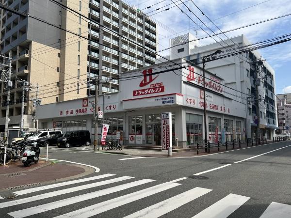 イルミオポスト(ドラッグイレブン博多駅南店)
