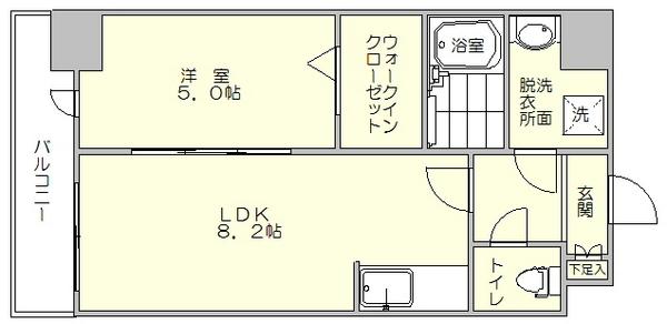 モダンパラッツォ博多sur