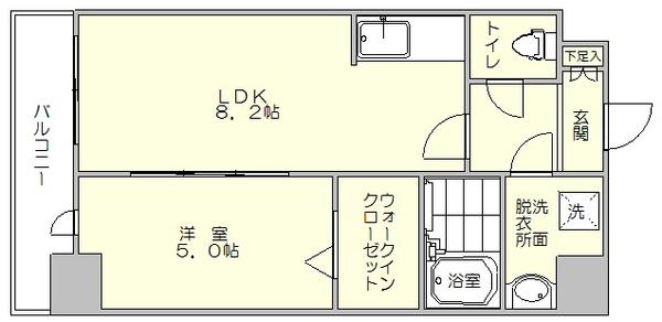 モダンパラッツォ博多sur