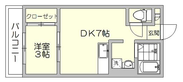 レジデンス諸岡