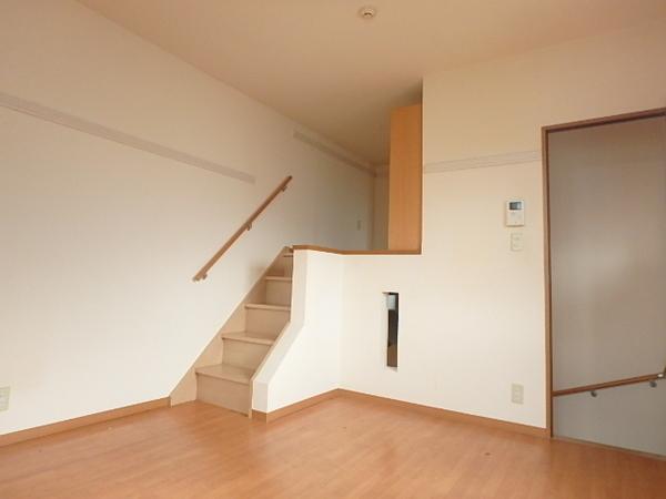 Eコート博多(リビング)