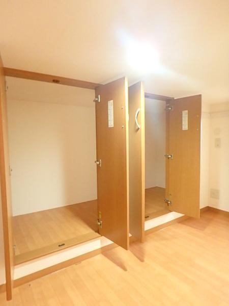 Eコート博多(収納)