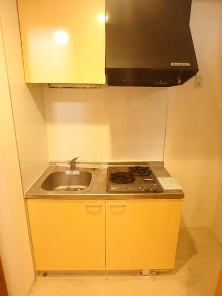 Eコート博多(キッチン)