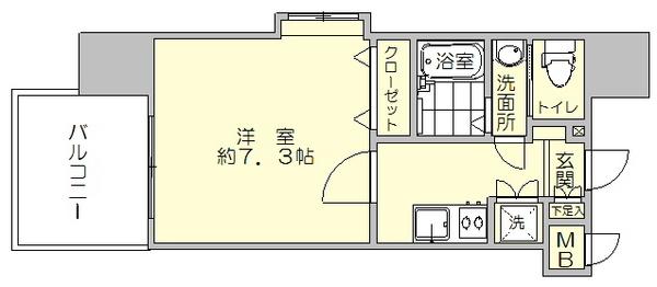 サヴォイ博多エレメンツ