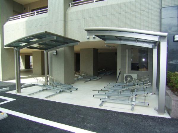 レジデンスカープ博多