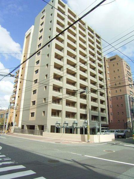 レジデンスカープ博多