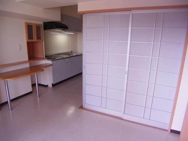 レジデンスカープ博多