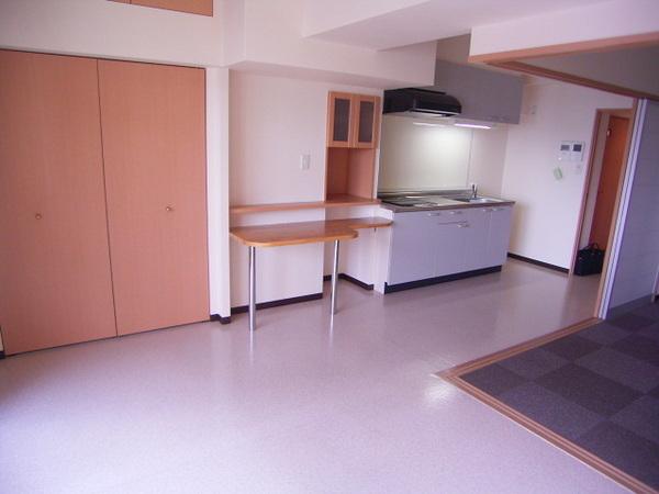 レジデンスカープ博多