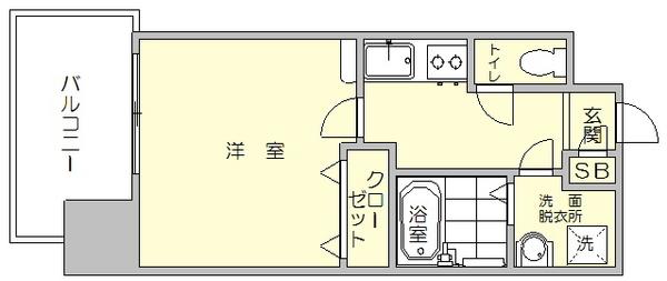 エンクレスト博多駅前３