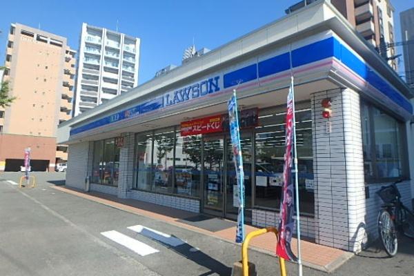 サンライズ博多(ローソン比恵町店)