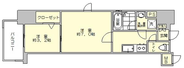 アクタス博多駅東2スクエア