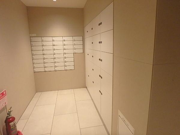 エンクレストベイサイド通り