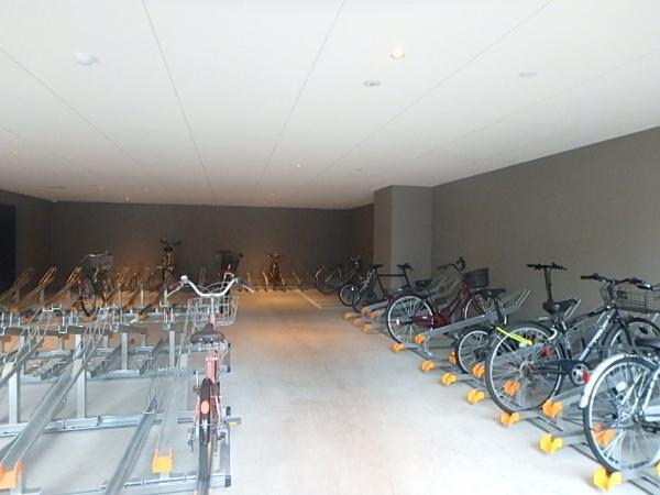 エンクレストベイサイド通り