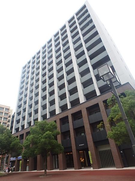 エンクレストベイサイド通り