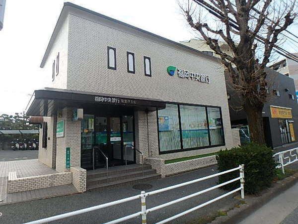 M.Rレジデンス博多(福岡中央銀行筑紫通支店)