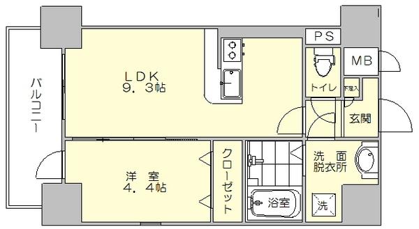Legend大学通り