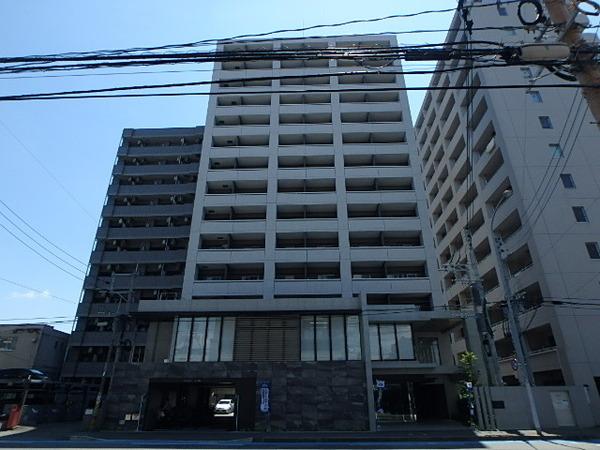 トラストレジデンス博多駅南
