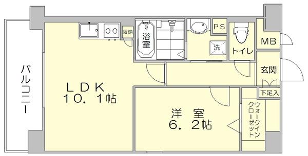 M.Rレジデンス博多