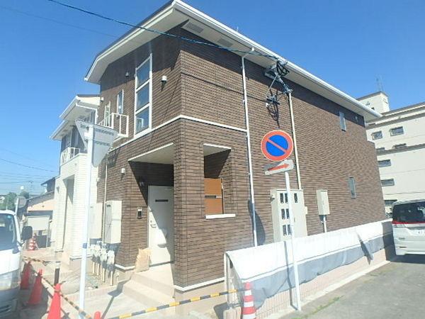 リッツハウス板付
