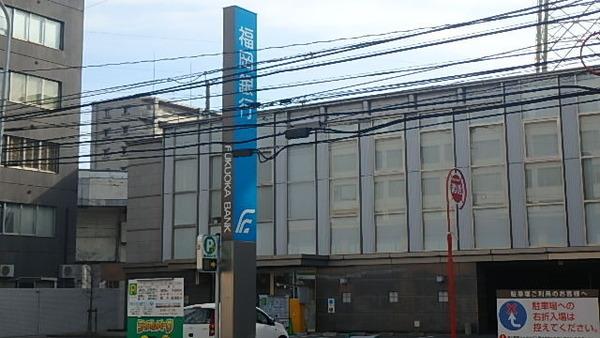 シティベール松元(福岡銀行福岡流通センター支店)