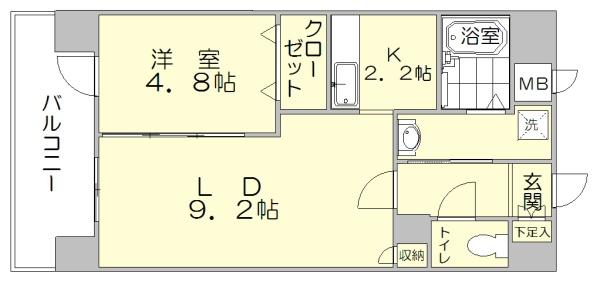 グロースメゾン博多山王