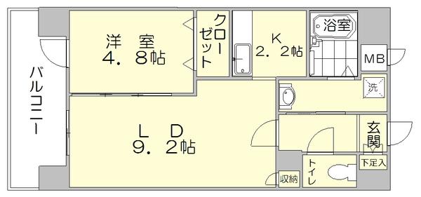グロースメゾン博多山王