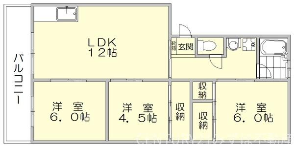 第二高丘コーポ
