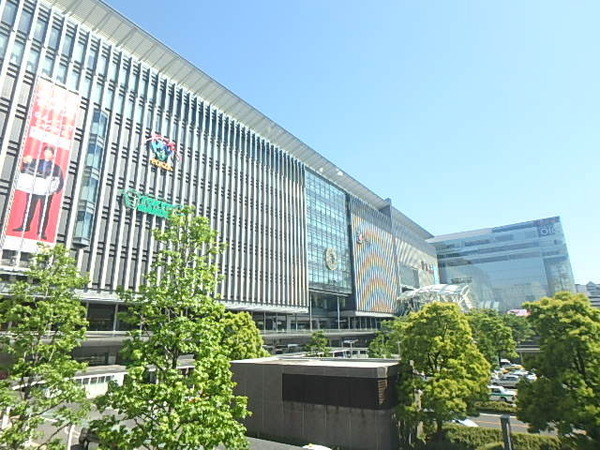 パークサイド博多駅東(博多駅(JR鹿児島本線))