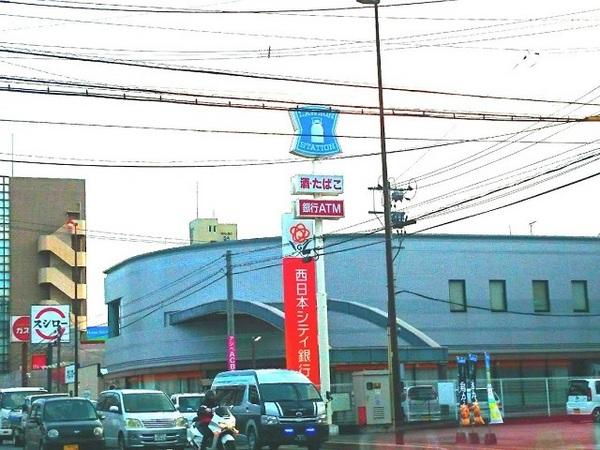 D-room博多駅南(西日本シティ銀行)