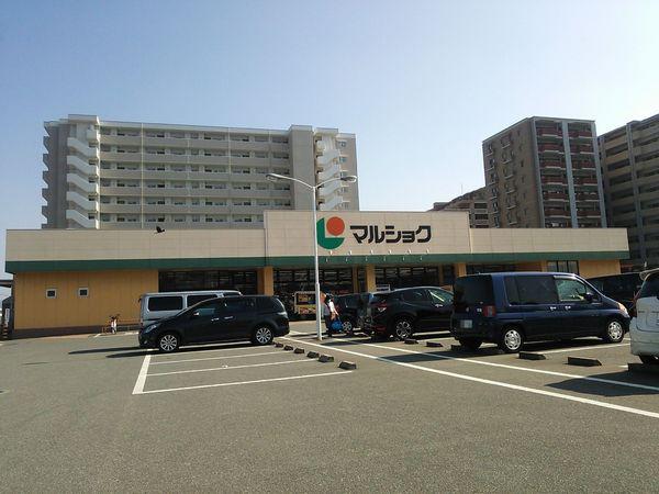 パンルネックスクリスタル空港(マルショク空港東店)