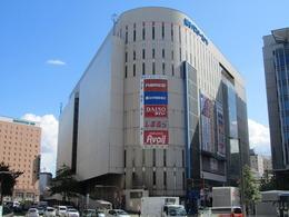 第二博多駅東コーポ(博多バスターミナル)