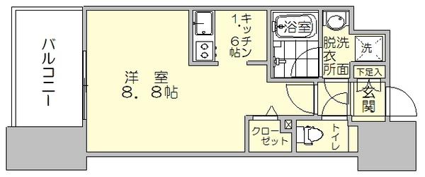 エンクレスト博多駅南SHARE