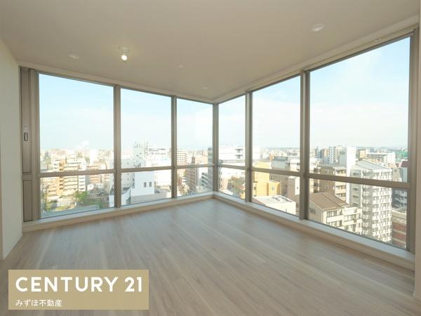 BrilliaTower西新（ブリリアタワー西新）