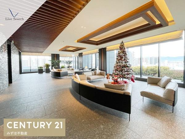 BrilliaTower西新（ブリリアタワー西新）