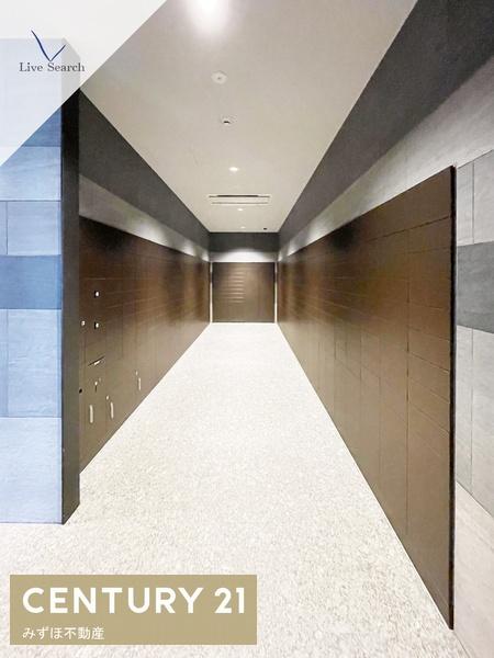 BrilliaTower西新（ブリリアタワー西新）