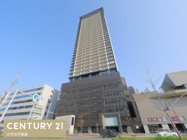 BrilliaTower西新（ブリリアタワー西新）