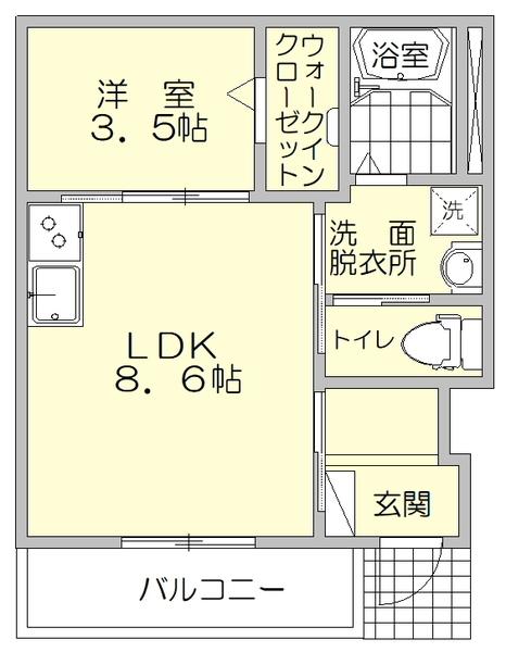 リベルテ宮園2